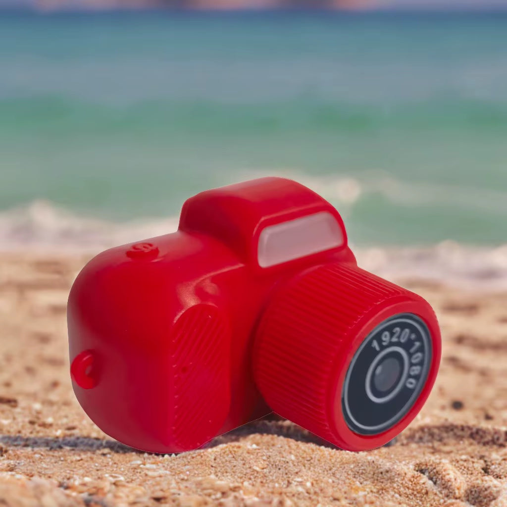 Y4000 Microcamera with Monitor Keychain Camera Mini Y3000 Support SD Card Tiny Nostalgic Camera for Kids Camcorder Body Cam