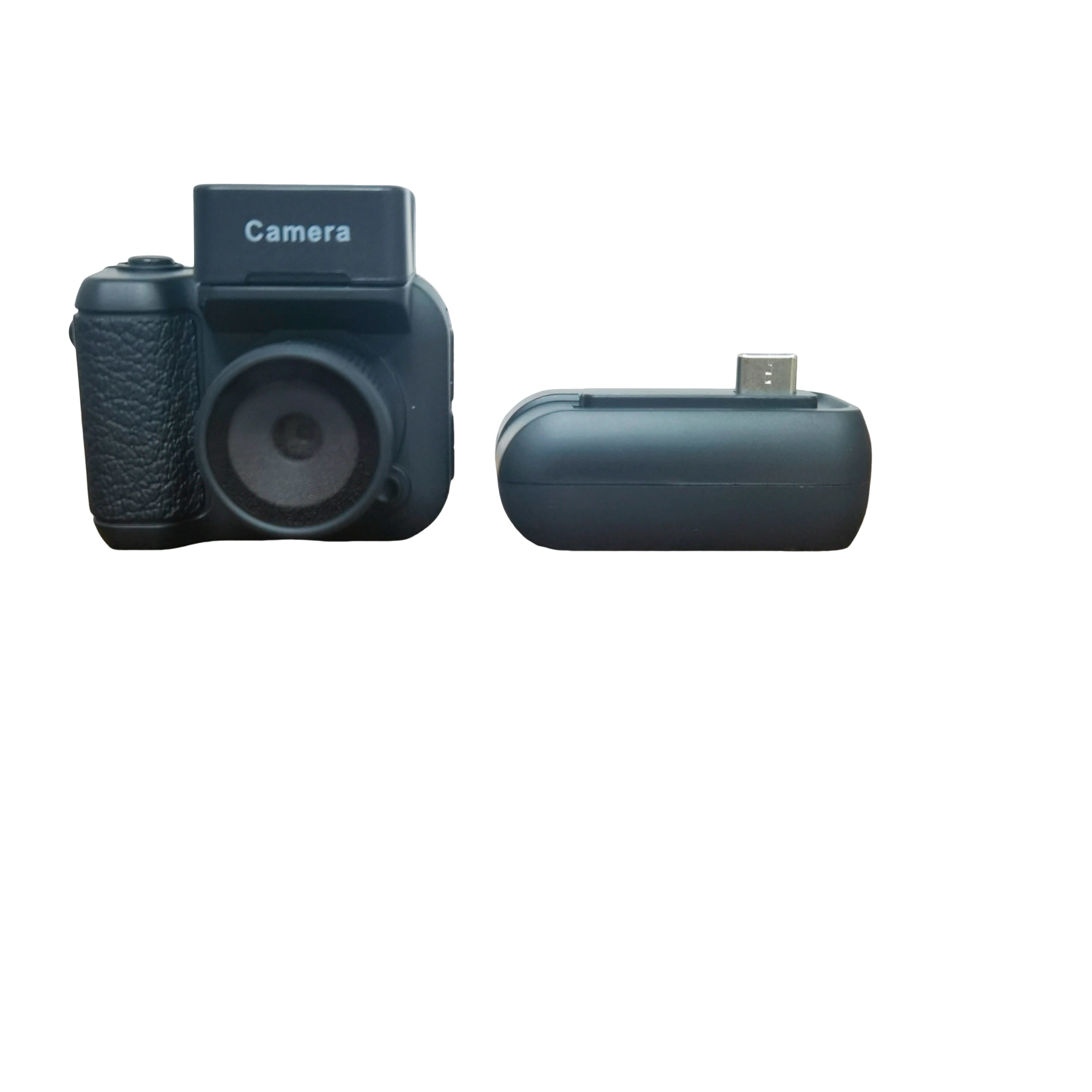 Y4000 Microcamera with Monitor Keychain Camera Mini Y3000 Support SD Card Tiny Nostalgic Camera for Kids Camcorder Body Cam