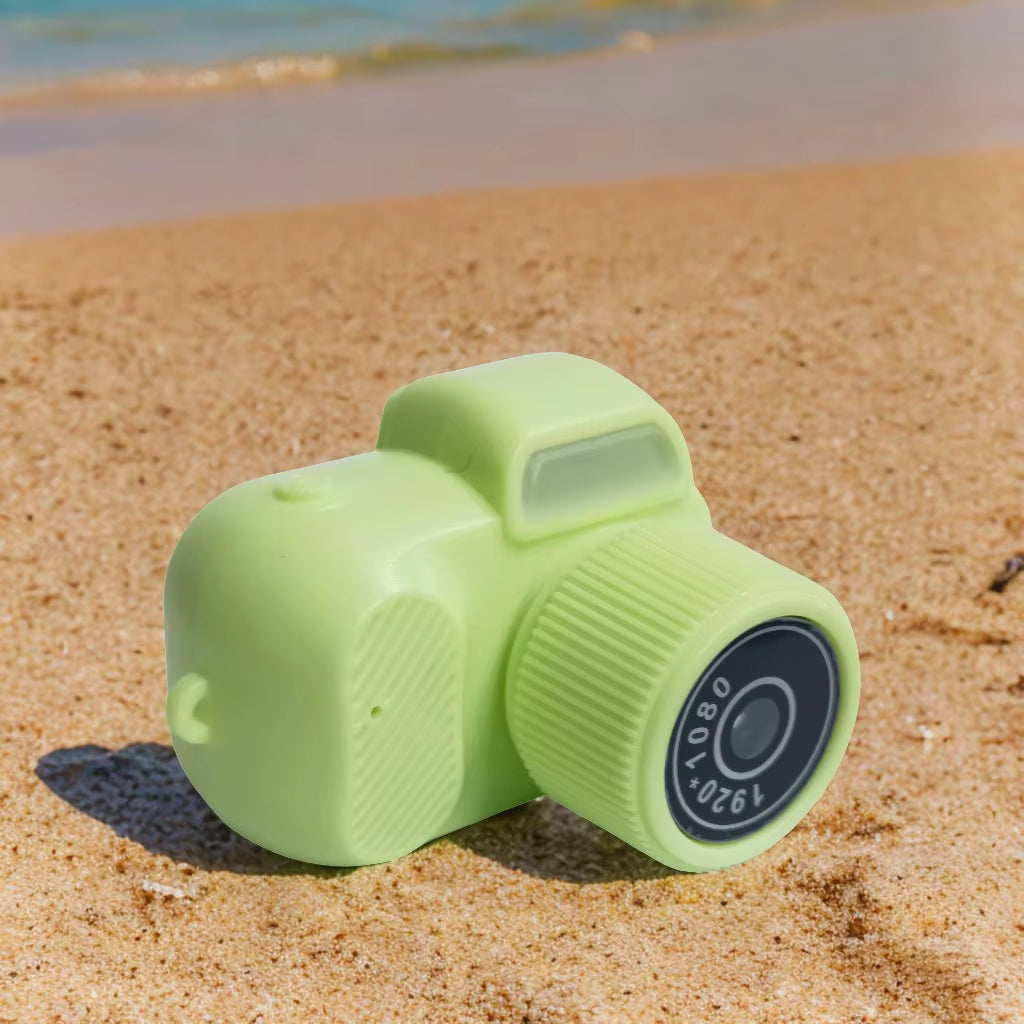 Y4000 Microcamera with Monitor Keychain Camera Mini Y3000 Support SD Card Tiny Nostalgic Camera for Kids Camcorder Body Cam