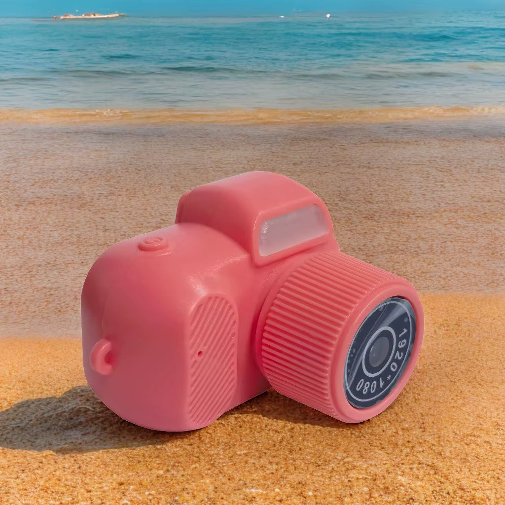 Y4000 Microcamera with Monitor Keychain Camera Mini Y3000 Support SD Card Tiny Nostalgic Camera for Kids Camcorder Body Cam