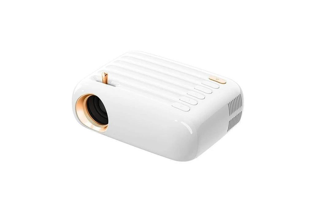 Mini Projector with 5G Wifi & Bluetooth Compatible with Phone/Laptop/Hdmi