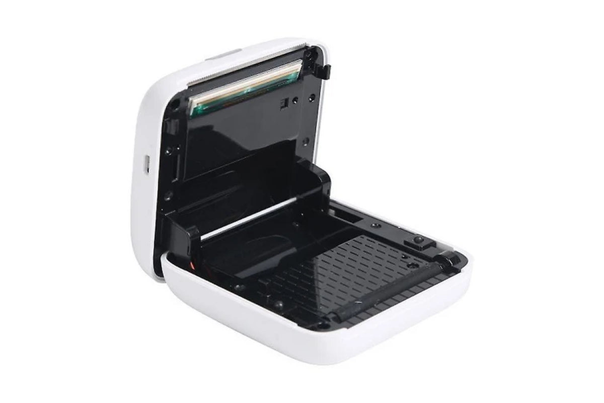 Mini Printer, Smartphone Portable Printer (Blue)